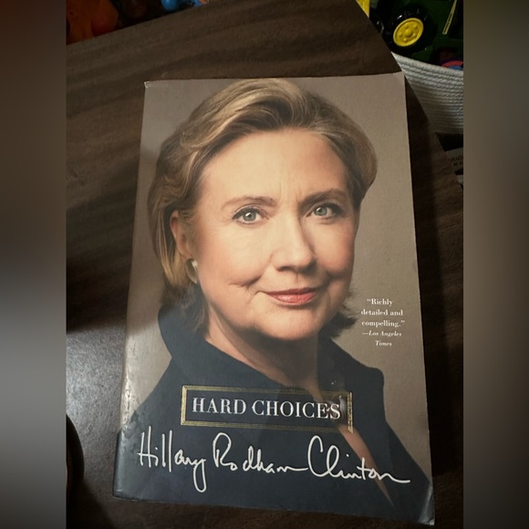 Other - Hard Choices by Hillary Rodman Clinton